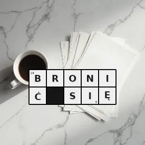 Hasło krzyżówkowe zdawać egzamin np magisterski - bronić się – rozwiązanie, synonimy, podpowiedzi i definicje krzyżówkowe